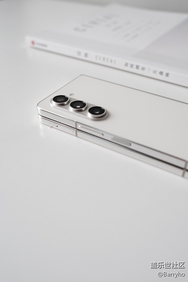 Galaxy Z Fold5 上手體驗“為什么想要這個” Galaxy Z Fold5 上手體驗“為什么想要這個”