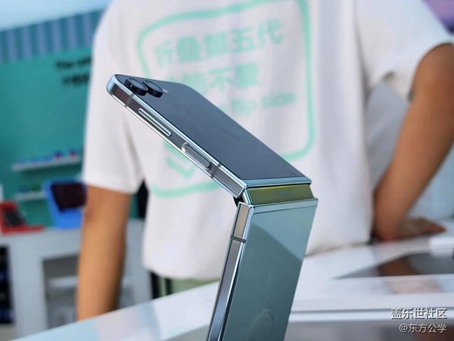 【折疊新時(shí)代】精彩不間斷