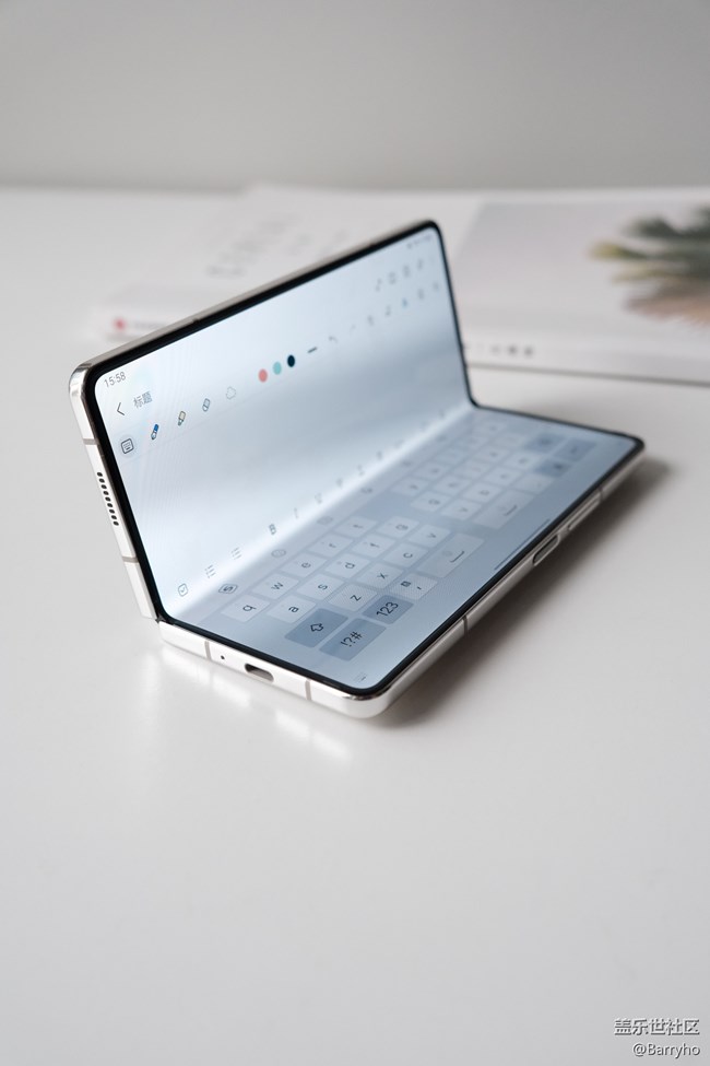 Galaxy Z Fold5 上手體驗“為什么想要這個” Galaxy Z Fold5 上手體驗“為什么想要這個”