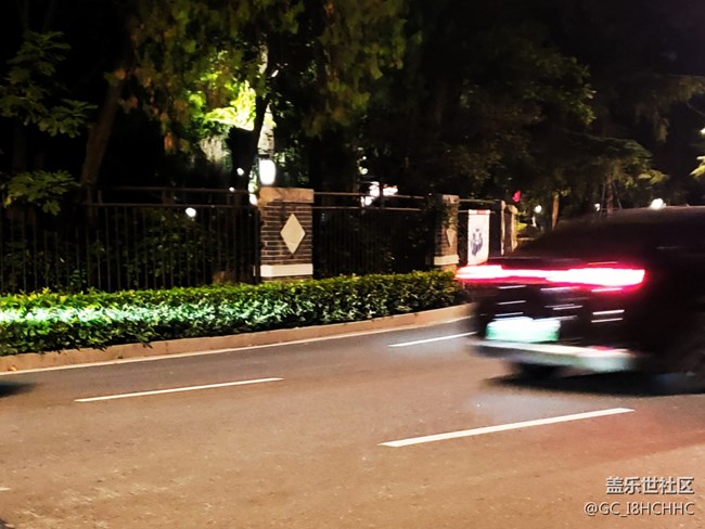 【街景】+轉(zhuǎn)彎處的夜