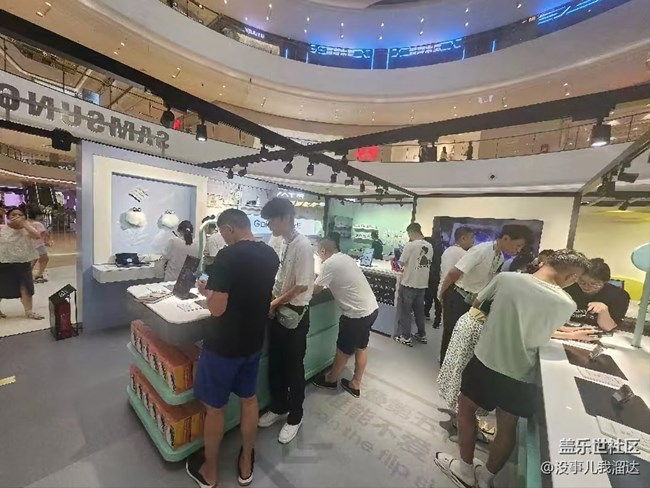 石家莊星部落Z系列新品品鑒會活動回顧