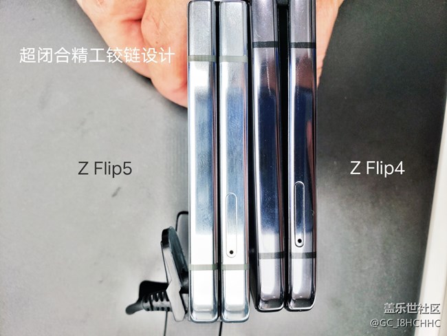 【折疊新時(shí)代】+ 三星Galaxy Z Flip5