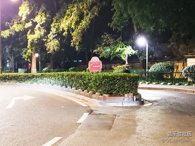 【街景】+轉(zhuǎn)彎處的夜