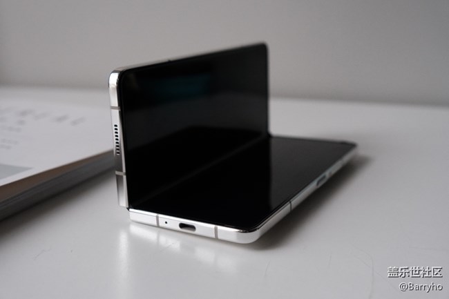 Galaxy Z Fold5 上手体验“为什么想要这个”