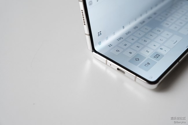 Galaxy Z Fold5 上手體驗“為什么想要這個” Galaxy Z Fold5 上手體驗“為什么想要這個”