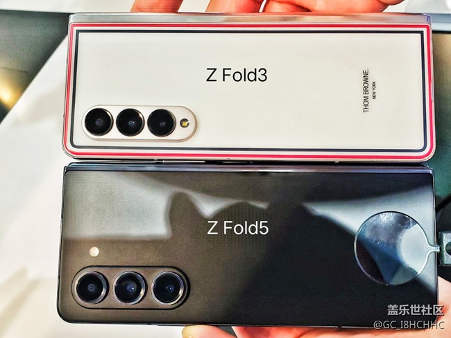 【折疊新時(shí)代】+ 三星Galaxy Z Fold5 【折疊新時(shí)代】+ 三星Galaxy Z Fold5