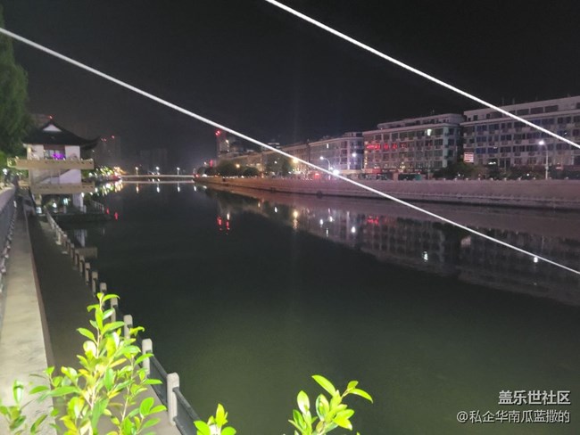 【夜景街頭】凌晨夜景