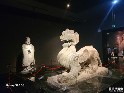 洛陽(yáng)博物館隨拍