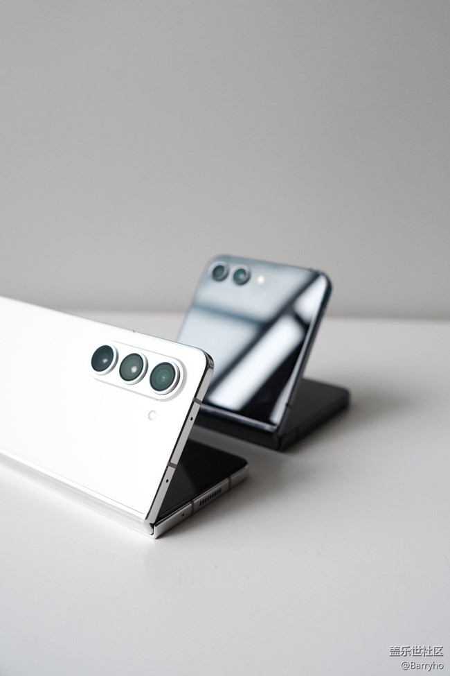 Galaxy Z Fold5 上手體驗“為什么想要這個” Galaxy Z Fold5 上手體驗“為什么想要這個”