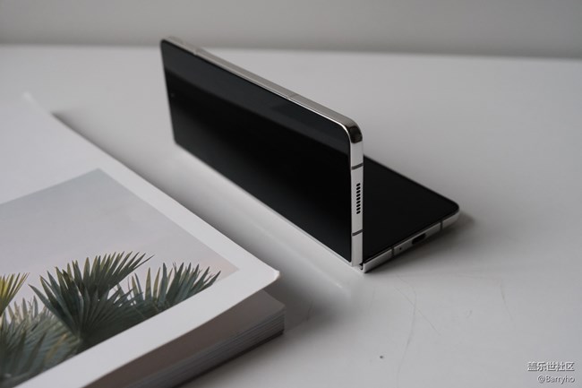 Galaxy Z Fold5 上手體驗“為什么想要這個” Galaxy Z Fold5 上手體驗“為什么想要這個”