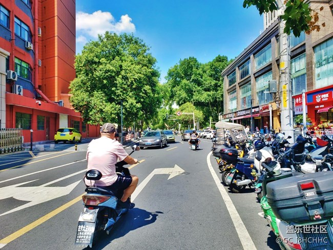 【街景】+延齡巷北