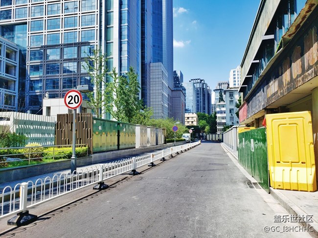 【街景】+抄紙巷北