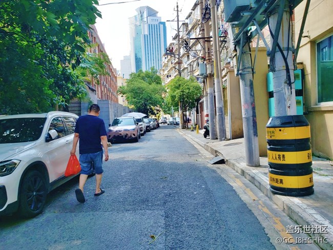 【街景】+蔡家花園