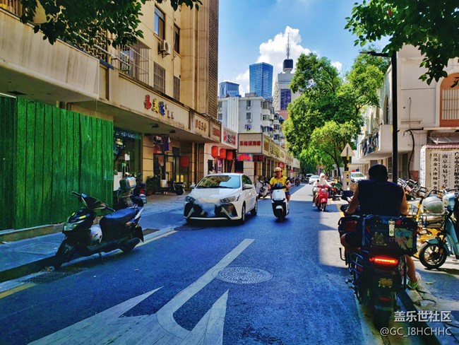 【街景】+銅井小巷