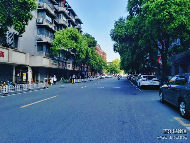 【街景】+游府西街