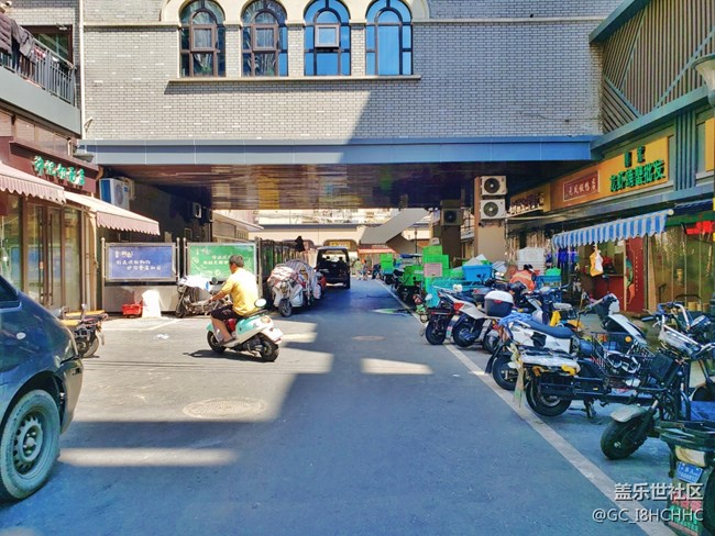 【街景】+科巷菜場(chǎng)西