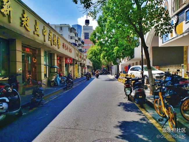 【街景】+銅井小巷