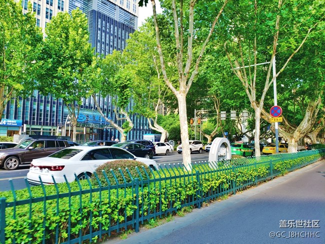 【街景】+長(zhǎng)江路西