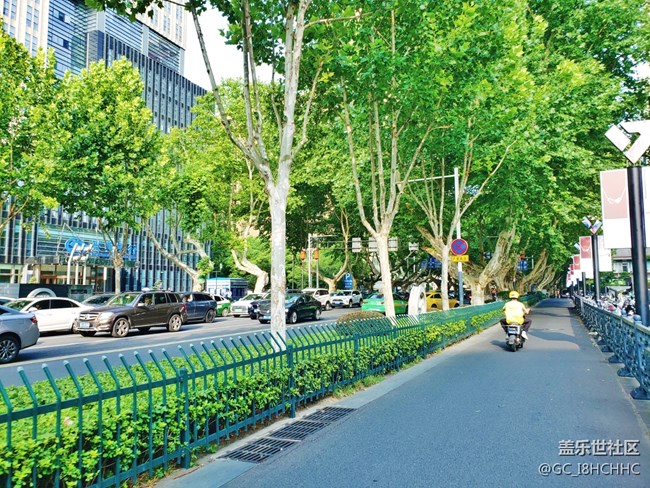 【街景】+長(zhǎng)江路西