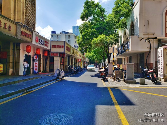 【街景】+銅井小巷