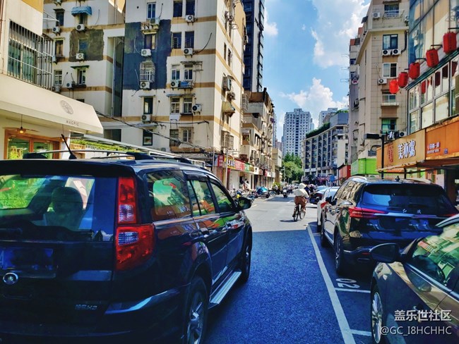 【街景】+抄紙巷南