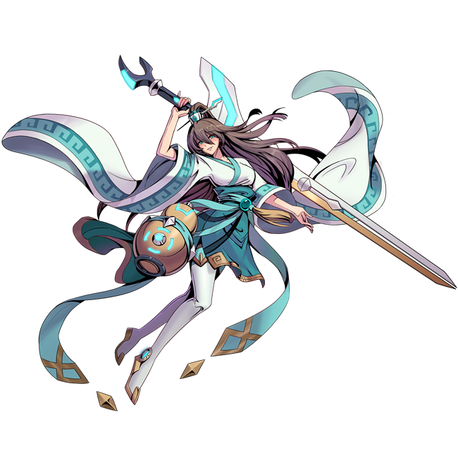 [[檔案]]《時空戰(zhàn)場》x李白x角色檔案解除封禁！