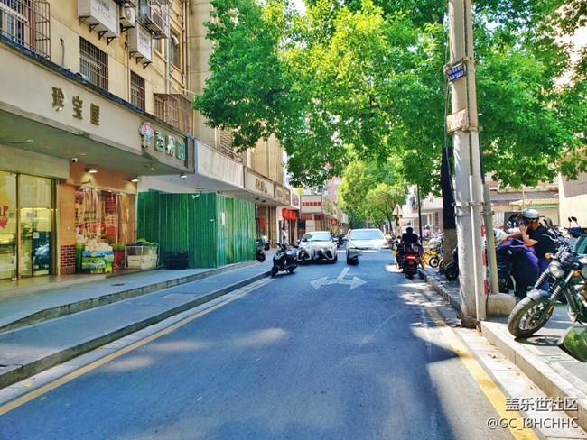 【街景】+銅井小巷