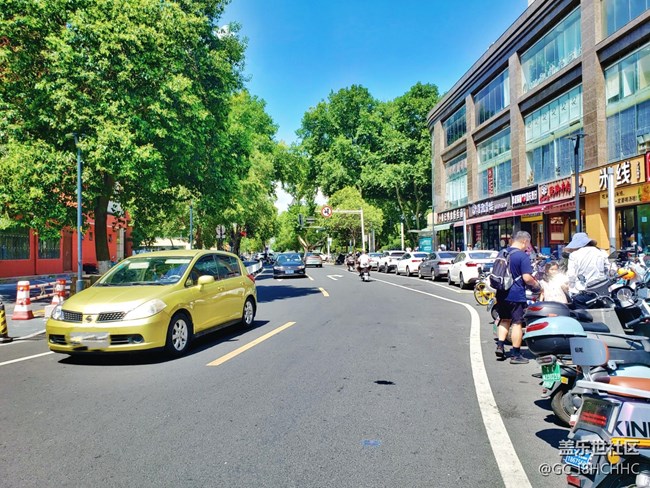 【街景】+延齡巷北