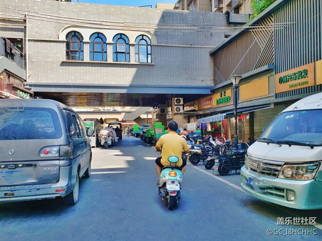 【街景】+科巷菜場(chǎng)西