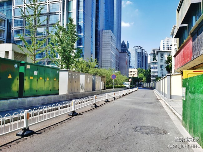 【街景】+抄紙巷北