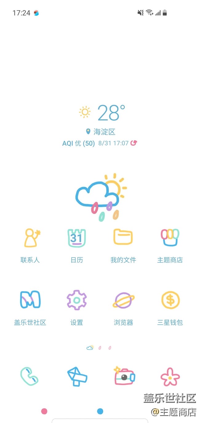 主題商店 | 此處販賣可愛 ??