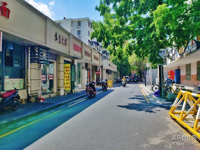 【街景】+銅井小巷