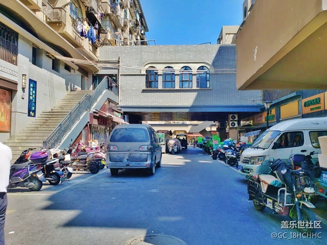 【街景】+科巷菜場(chǎng)西