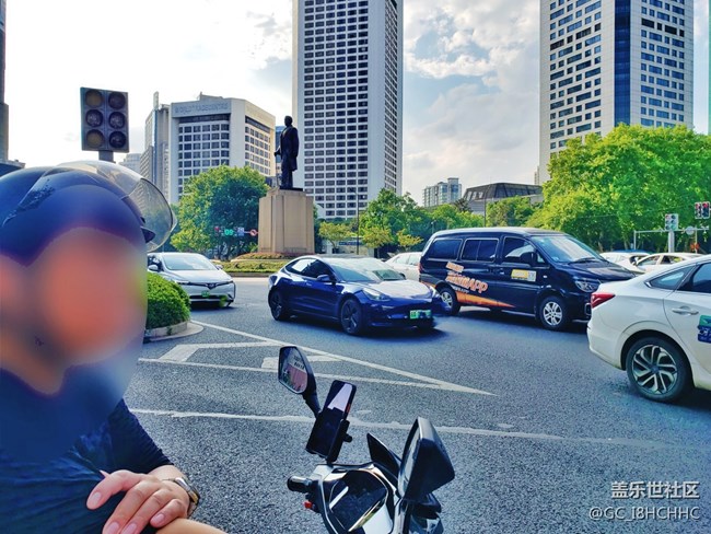 【街景】+新街口東南角