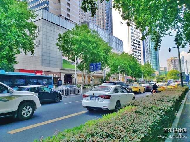 【街景】+中山南路-大華大戲院