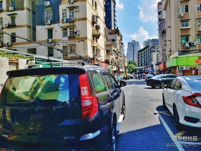 【街景】+抄紙巷南