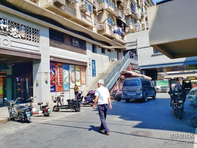 【街景】+科巷菜場(chǎng)西