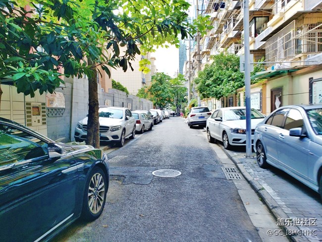 【街景】+蔡家花園