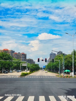 【最美初秋】+秋高氣爽