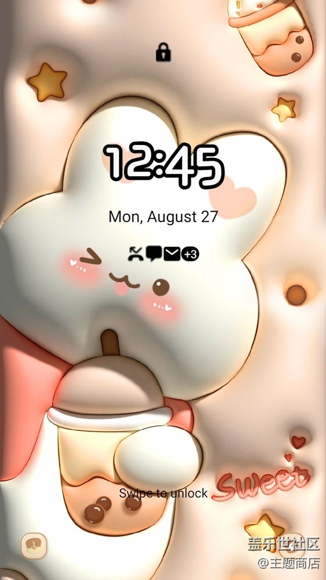 新品速遞 | 主題商店上新啦 ！