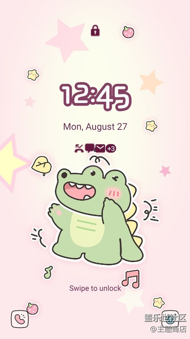 新品速遞 | 主題商店上新啦 ！