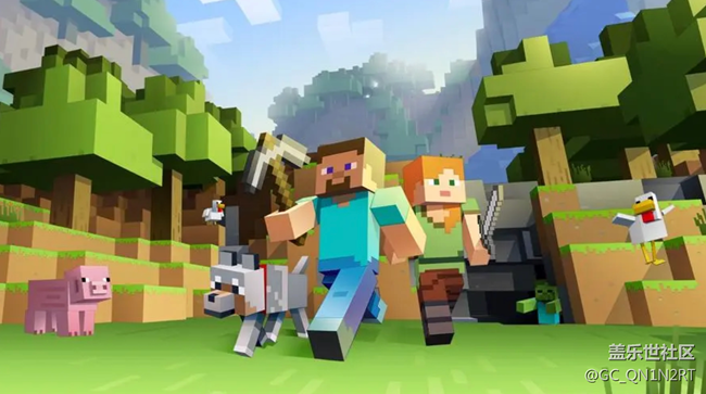 《我的世界》：無(wú)限的創(chuàng)意，無(wú)盡的探索