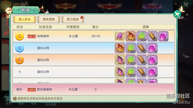 魔法紀(jì)元 - 國家玩法 攻略