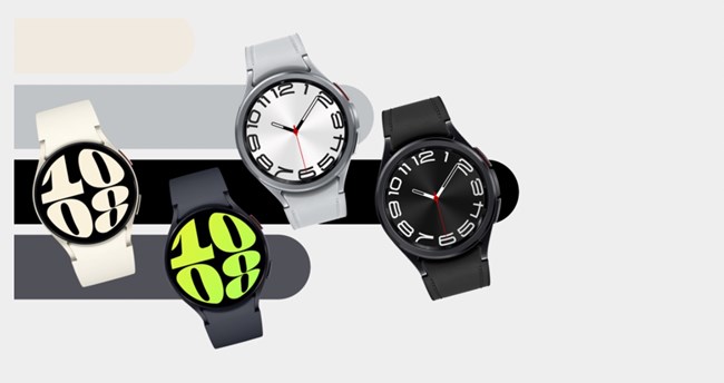 三星Galaxy Watch6系列的設(shè)計(jì)故事 三星Galaxy Watch6系列的設(shè)計(jì)故事