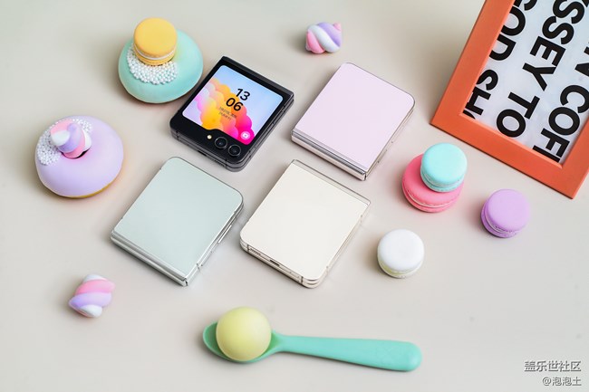 三星Galaxy Z Fold5|Galaxy Z Flip5:折疊體驗更進一步