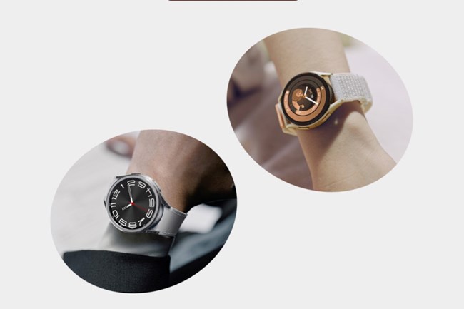 三星Galaxy Watch6系列的設(shè)計(jì)故事 三星Galaxy Watch6系列的設(shè)計(jì)故事