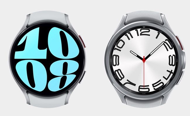 三星Galaxy Watch6系列的設(shè)計(jì)故事 三星Galaxy Watch6系列的設(shè)計(jì)故事