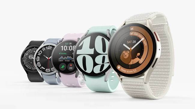 三星Galaxy Watch6系列的設(shè)計(jì)故事 三星Galaxy Watch6系列的設(shè)計(jì)故事