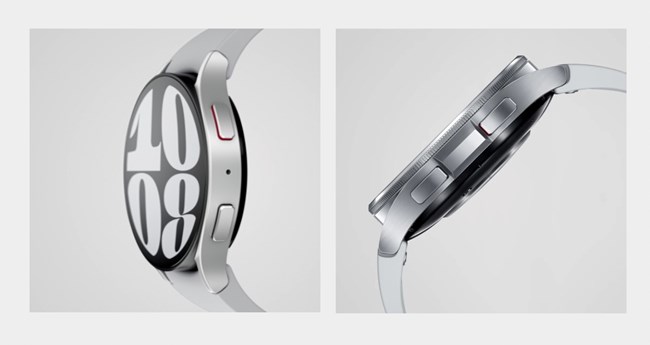 三星Galaxy Watch6系列的設(shè)計(jì)故事 三星Galaxy Watch6系列的設(shè)計(jì)故事