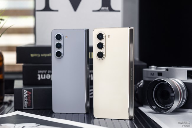 三星Galaxy Z Fold5|Galaxy Z Flip5:折疊體驗更進一步